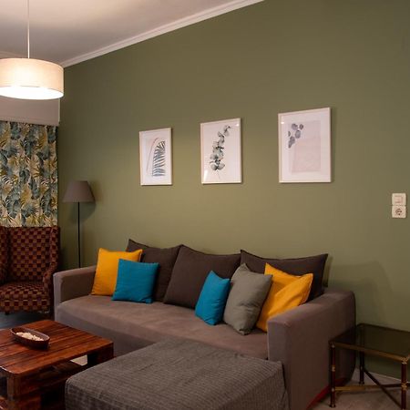 Apartment_41 Athènes Extérieur photo
