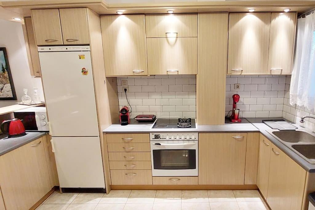Apartment_41 Athènes Extérieur photo