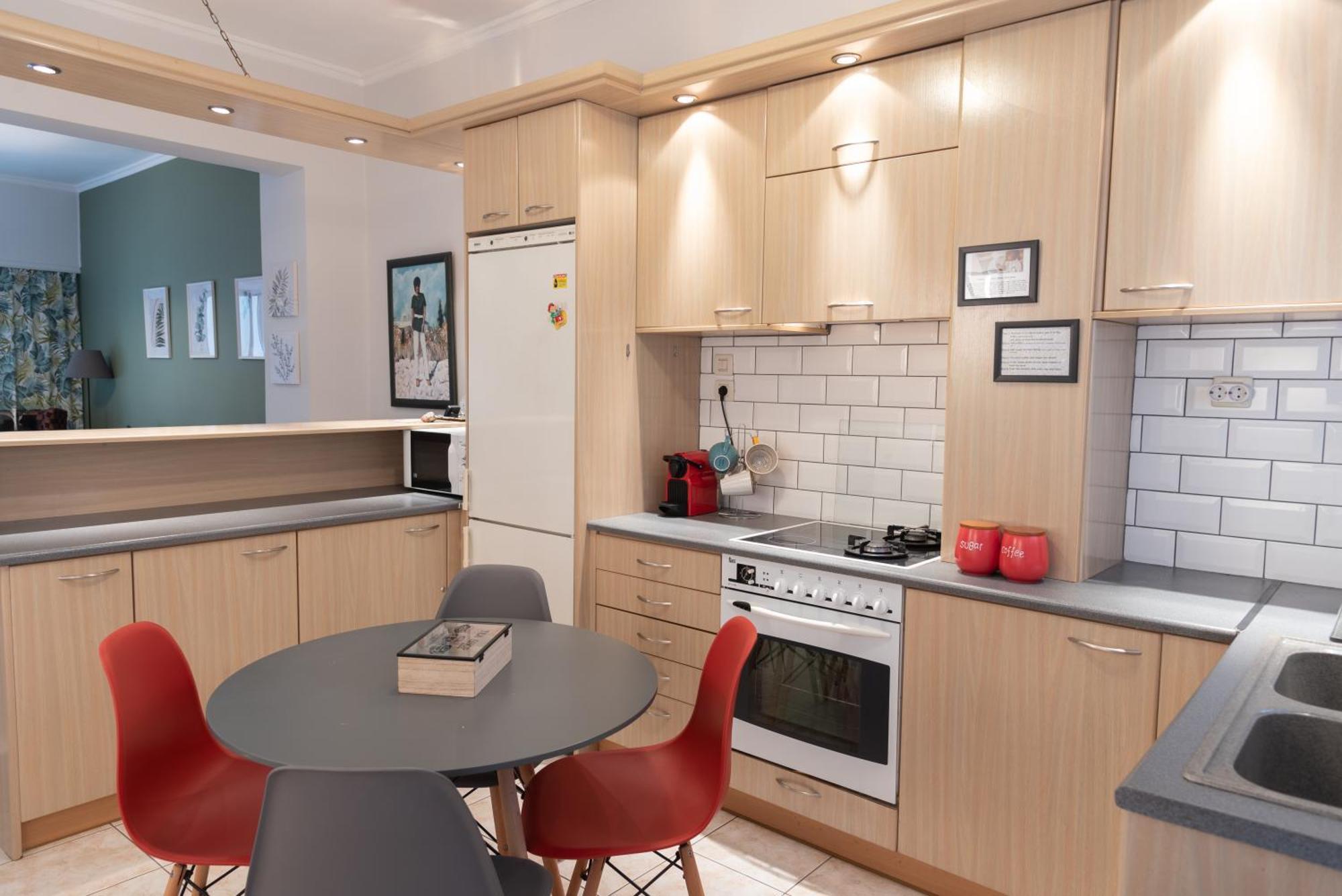 Apartment_41 Athènes Extérieur photo