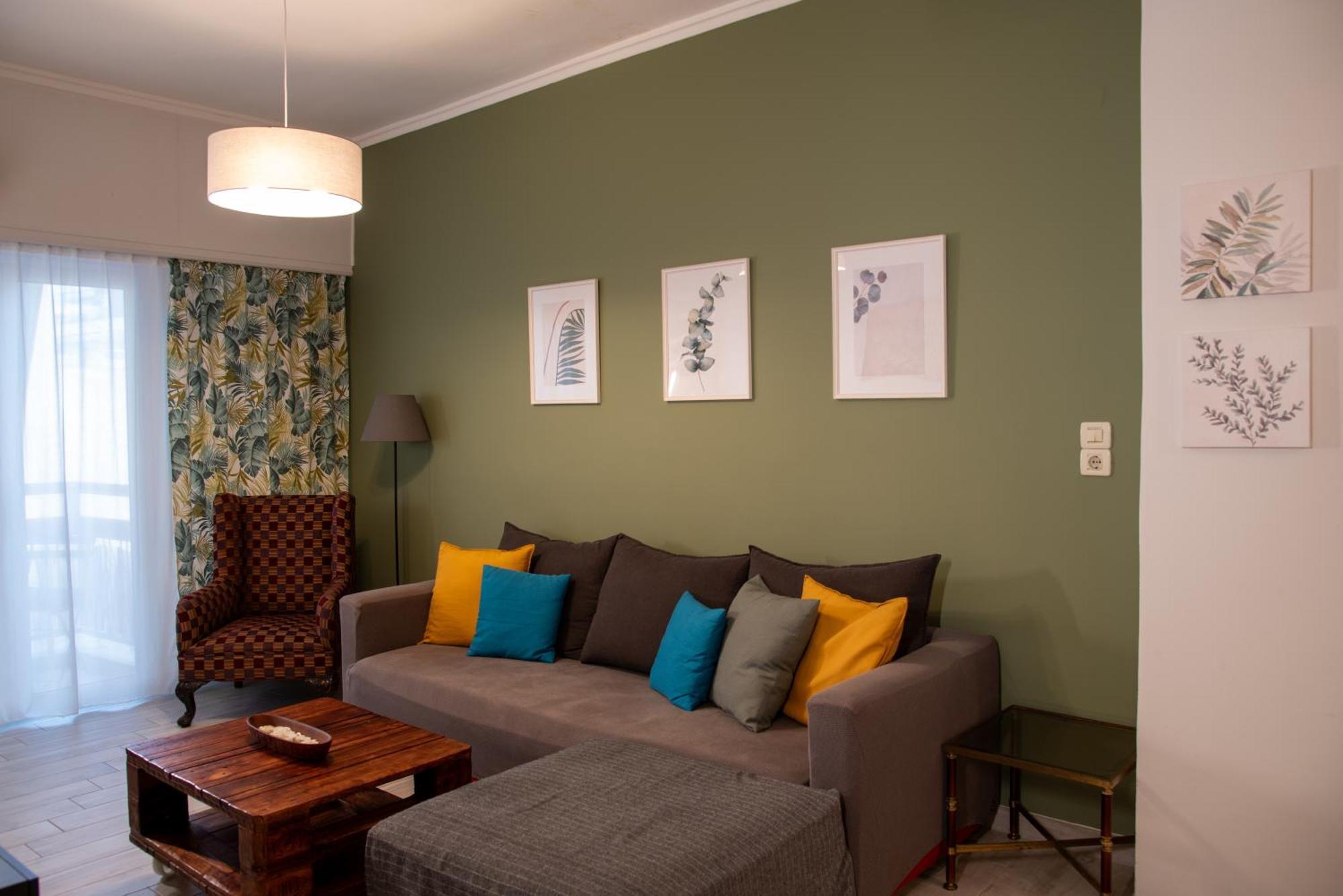 Apartment_41 Athènes Extérieur photo